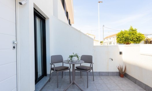 Wiederverkauf - Bungalows -
San Pedro del Pinatar - Lo Pag&aacute;n