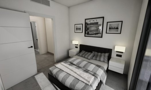 Obra nueva - Villas -
Torre-Pacheco