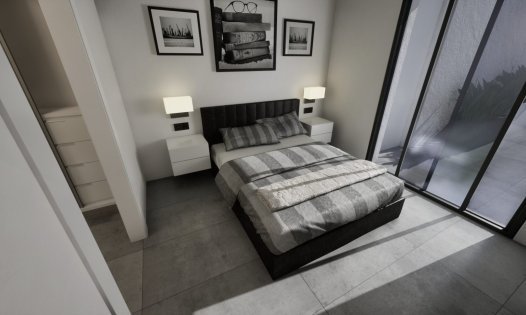 Obra nueva - Villas -
Torre-Pacheco