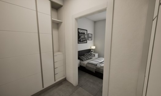 Obra nueva - Villas -
Torre-Pacheco