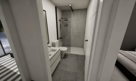 Obra nueva - Villas -
Torre-Pacheco