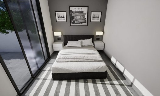 Obra nueva - Villas -
Torre-Pacheco