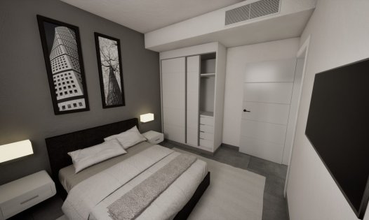 Obra nueva - Villas -
Torre-Pacheco
