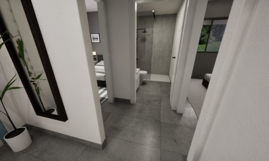 Obra nueva - Villas -
Torre-Pacheco