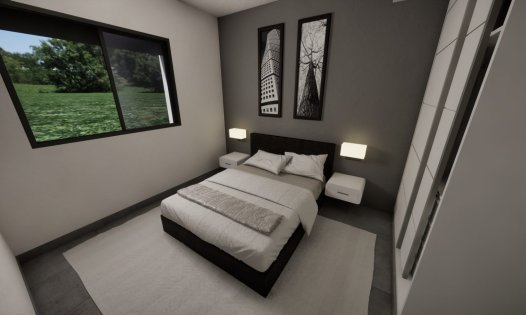 Obra nueva - Villas -
Torre-Pacheco