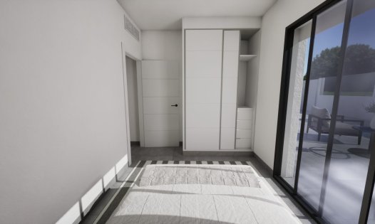 Obra nueva - Villas -
Torre-Pacheco