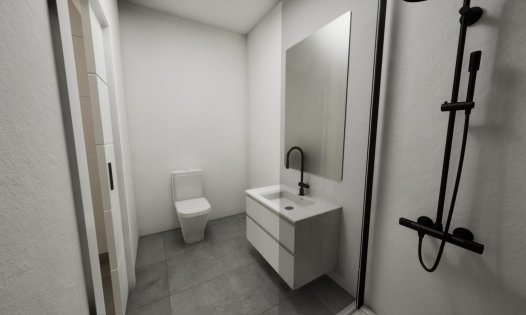Obra nueva - Villas -
Torre-Pacheco