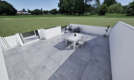 Obra nueva - Villas -
Torre-Pacheco