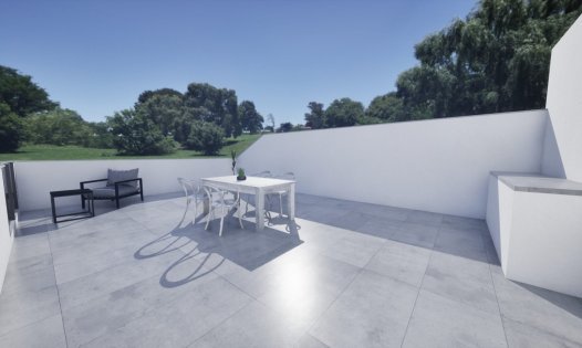 Obra nueva - Villas -
Torre-Pacheco