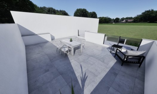 Obra nueva - Villas -
Torre-Pacheco