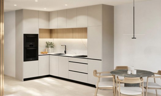 Obra nueva - Villas -
Alcázares, Los - Los Alc&aacute;zares