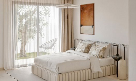 Obra nueva - Villas -
Alcázares, Los - Los Alc&aacute;zares
