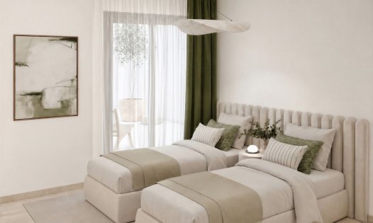 Obra nueva - Villas -
Alcázares, Los - Los Alc&aacute;zares