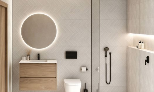 Obra nueva - Villas -
Alcázares, Los - Los Alc&aacute;zares