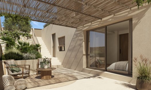 Obra nueva - Villas de lujo -
Benissa
