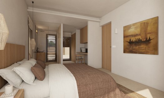 Obra nueva - Villas de lujo -
Benissa