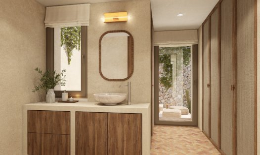 Obra nueva - Villas de lujo -
Benissa