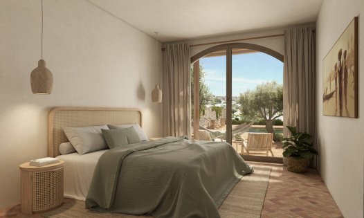 Obra nueva - Villas de lujo -
Benissa