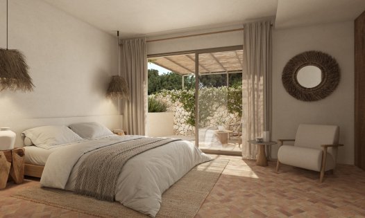 Obra nueva - Villas de lujo -
Benissa
