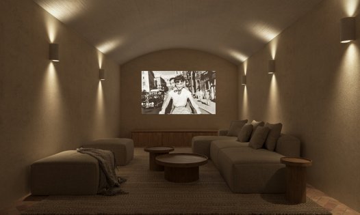 Obra nueva - Villas de lujo -
Benissa