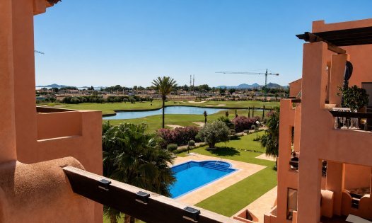 Revente - Penthouses -
Alcázares, Los - La Serena Golf - Los Alcázares