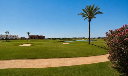 Revente - Penthouses -
Alcázares, Los - La Serena Golf - Los Alcázares