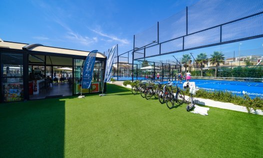 Resale - Apartments -
Orihuela Costa - Playa Flamenca