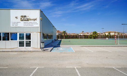 Resale - Apartments -
Orihuela Costa - Playa Flamenca