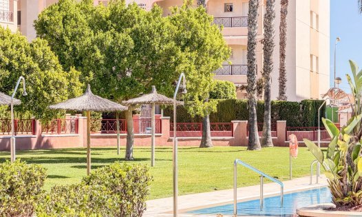 Resale - Apartments -
Orihuela Costa - Playa Flamenca