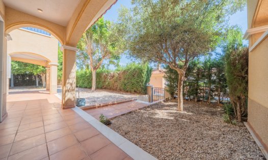 Resale - Terraced Houses -
Pilar de la Horadada - Riomar