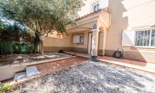 Resale - Terraced Houses -
Pilar de la Horadada - Riomar