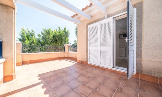 Resale - Terraced Houses -
Pilar de la Horadada - Riomar