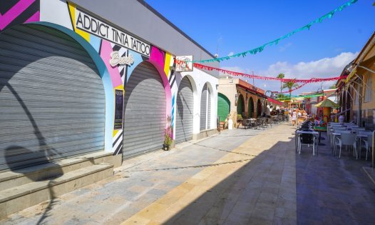 Resale - Terraced Houses -
Pilar de la Horadada - Riomar