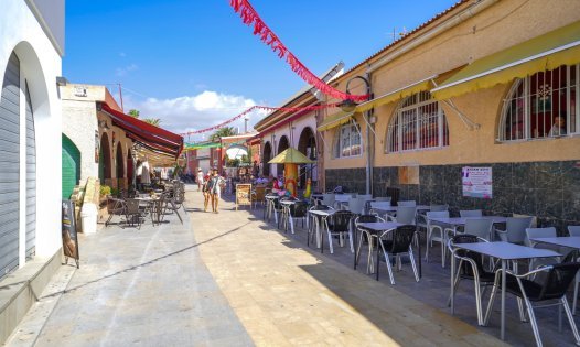 Resale - Terraced Houses -
Pilar de la Horadada - Riomar