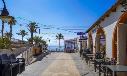 Resale - Terraced Houses -
Pilar de la Horadada - Riomar