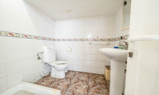 Resale - Building -
Pilar de la Horadada