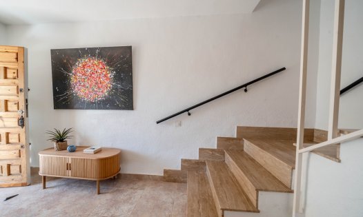 Short Term Rental - Terraced Houses -
Los Urrutias