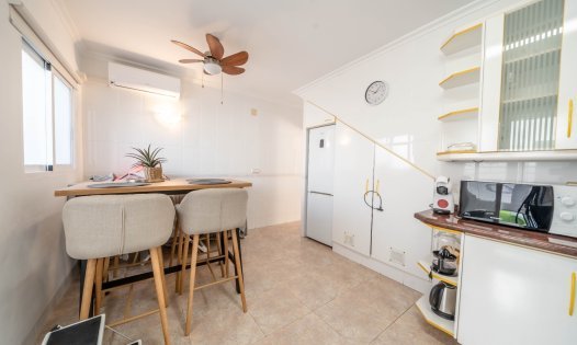 Short Term Rental - Terraced Houses -
Los Urrutias