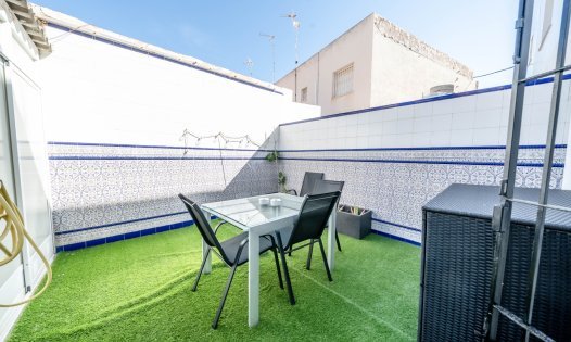 Short Term Rental - Terraced Houses -
Los Urrutias
