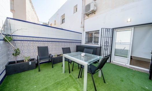 Short Term Rental - Terraced Houses -
Los Urrutias