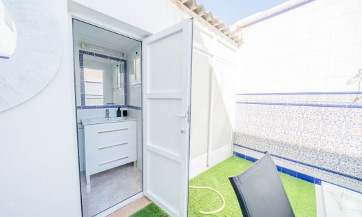 Short Term Rental - Terraced Houses -
Los Urrutias