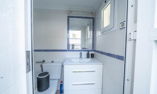 Short Term Rental - Terraced Houses -
Los Urrutias