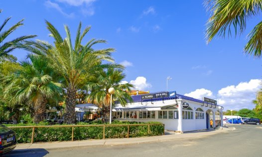 Short Term Rental - Terraced Houses -
Los Urrutias