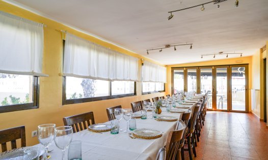 Short Term Rental - Terraced Houses -
Los Urrutias