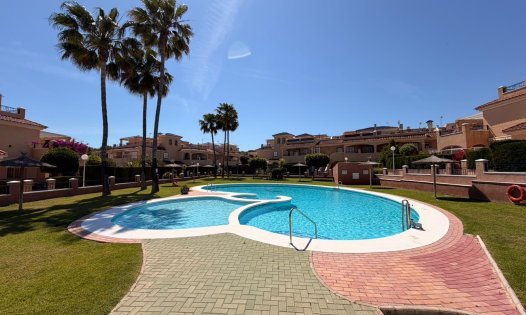 Resale - Terraced Houses -
Pilar de la Horadada - Riomar