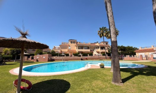 Resale - Terraced Houses -
Pilar de la Horadada - Riomar