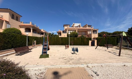 Resale - Terraced Houses -
Pilar de la Horadada - Riomar