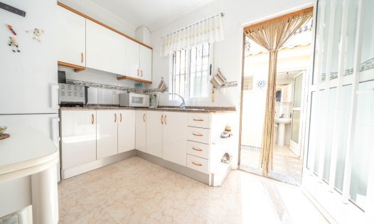 Återförsäljning - Radhus -
San Javier - Santiago de la Ribera