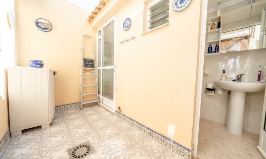 Återförsäljning - Radhus -
San Javier - Santiago de la Ribera
