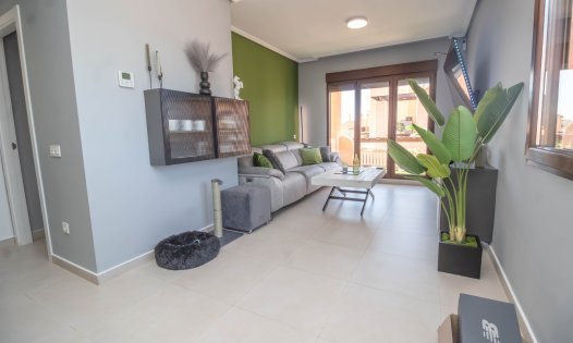 Wiederverkauf - Penthäuser -
Alcázares, Los - La Serena Golf - Los Alcázares